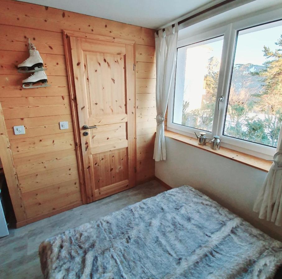 Heidi Apartment Leysin Exterior photo